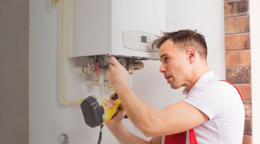 Professional Gas Leak Detection in Forkland, AL